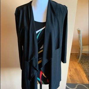 Two-for-one blazer and “shirt”